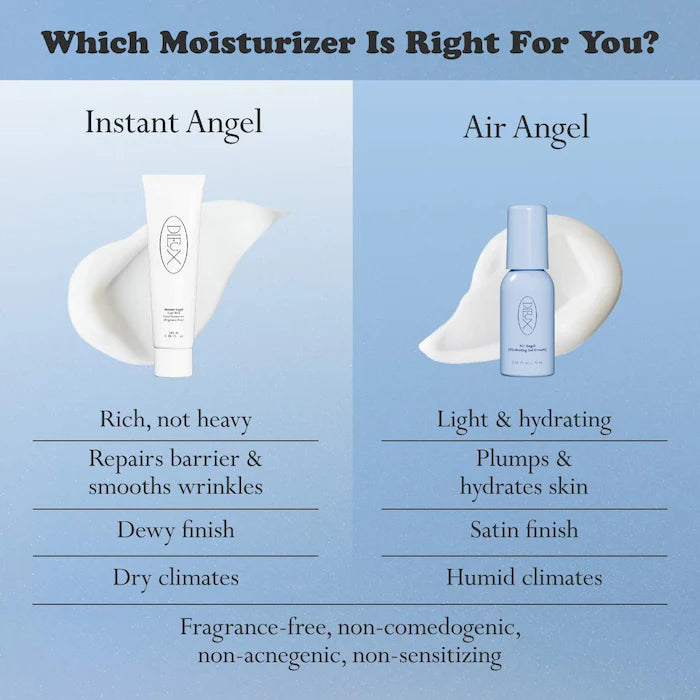 Dieux  Air Angel Collagen & Peptide Hydrating Gel Cream