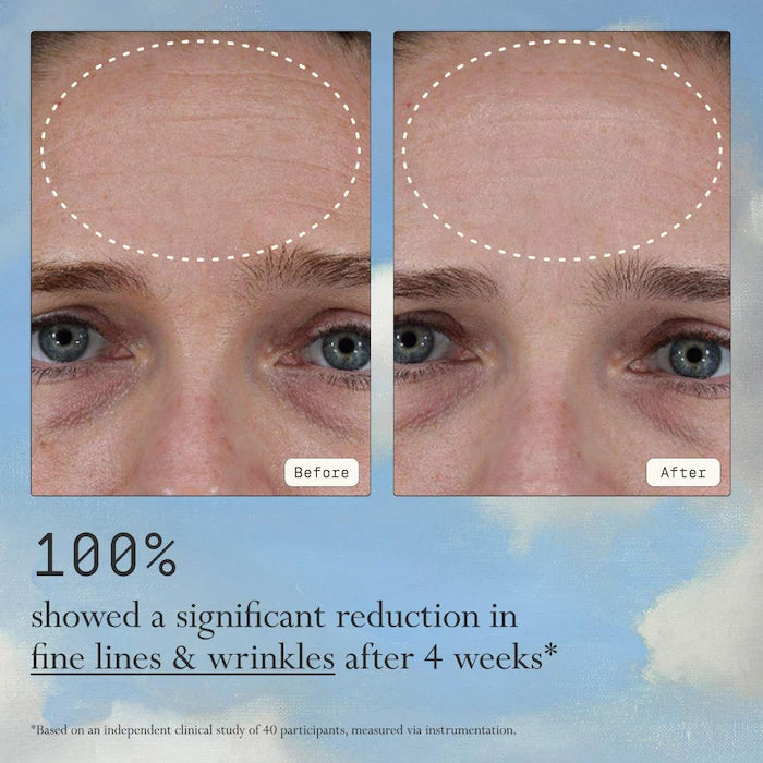 Dieux  Instant Angel Lipid & Peptide-Rich Moisturizer + Barrier Repair