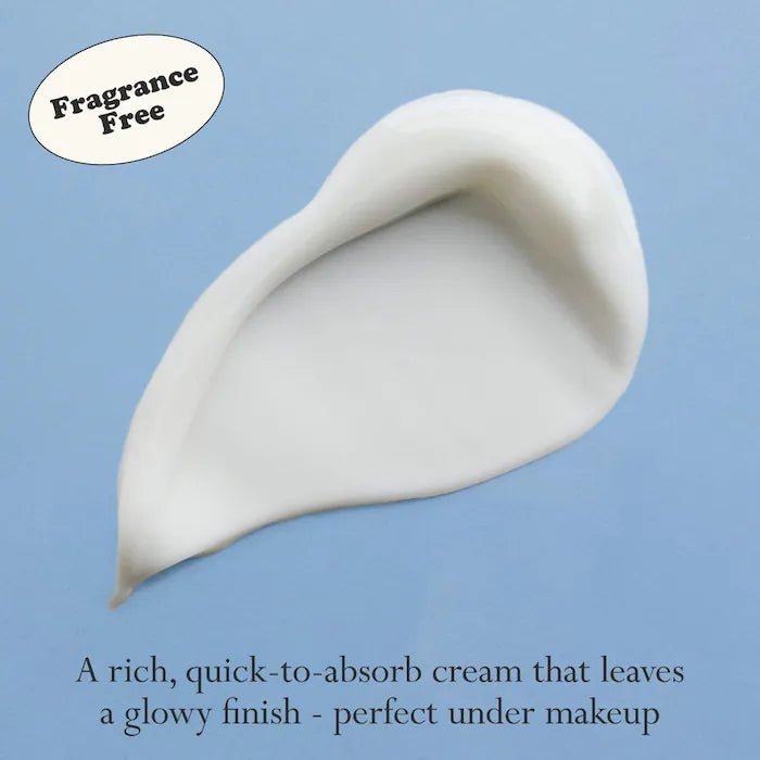 Dieux  Instant Angel Lipid & Peptide-Rich Moisturizer + Barrier Repair