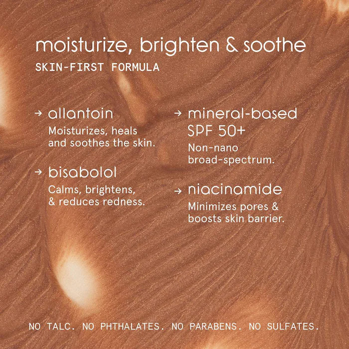 Ciele  bronze & PROTECT SPF 50+ bronzing concentrate