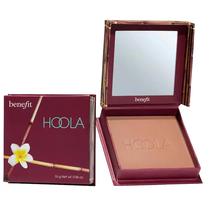 Benefit Cosmetics  Hoola Matte Powder Bronzer