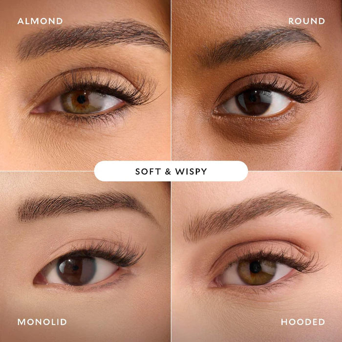 Velour-Xtensions™ Self-Stick Lash Clusters