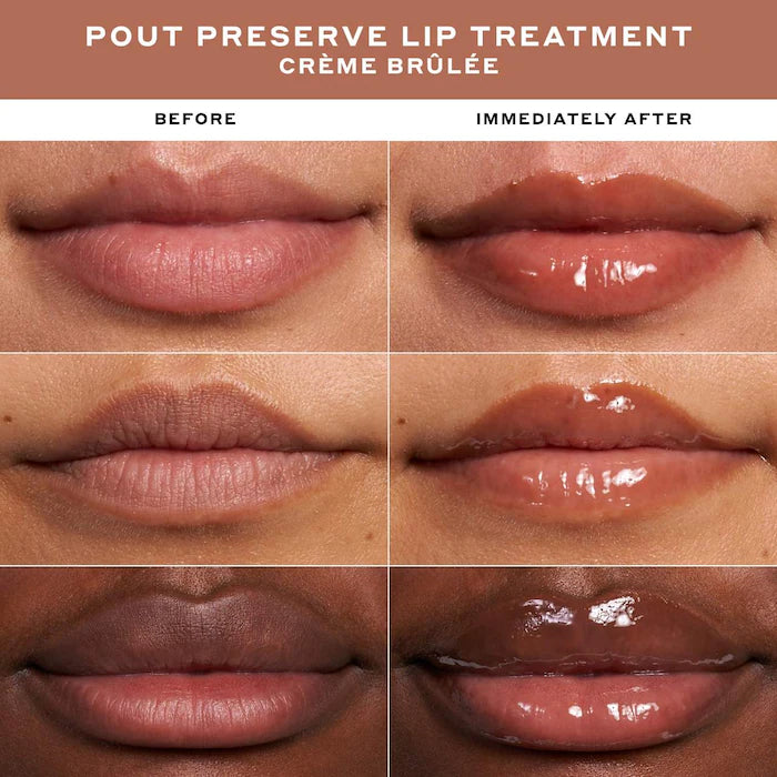 OLEHENRIKSEN  Pout Preserve Hydrating Peptide Lip Treatment