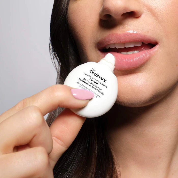 The Ordinary  Squalane + Amino Acids Hydrating Lip Balm