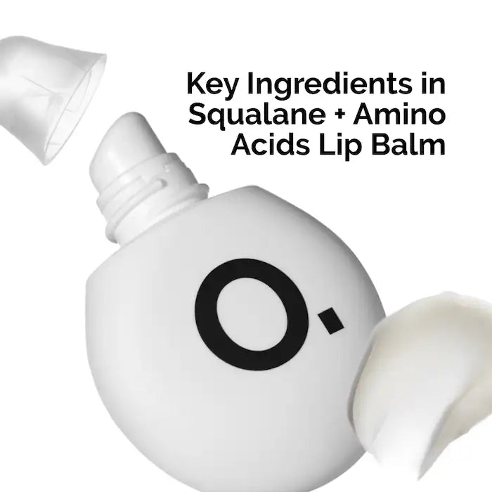The Ordinary  Squalane + Amino Acids Hydrating Lip Balm