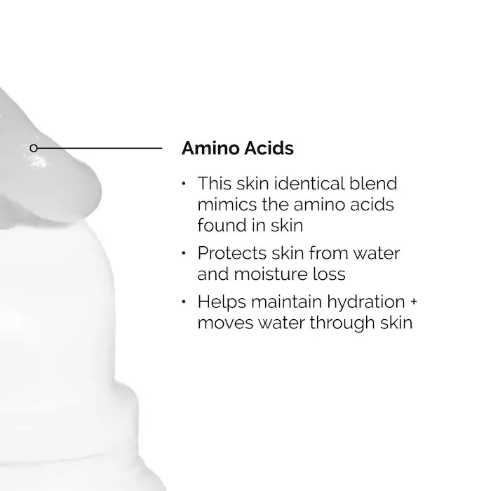 The Ordinary  Squalane + Amino Acids Hydrating Lip Balm