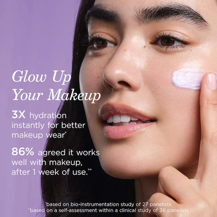 Tatcha  The Dewy Skin Cream Plumping & Hydrating Refillable Moisturizer