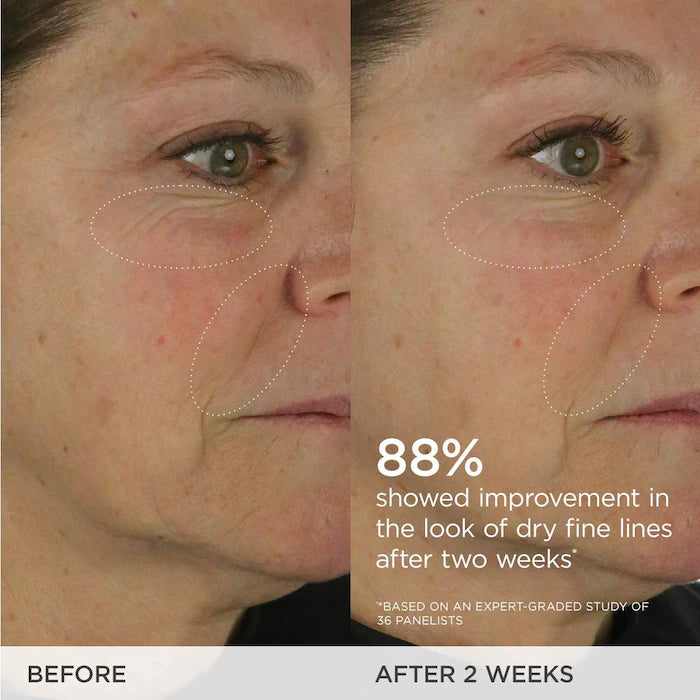 Tatcha  The Dewy Skin Cream Plumping & Hydrating Refillable Moisturizer