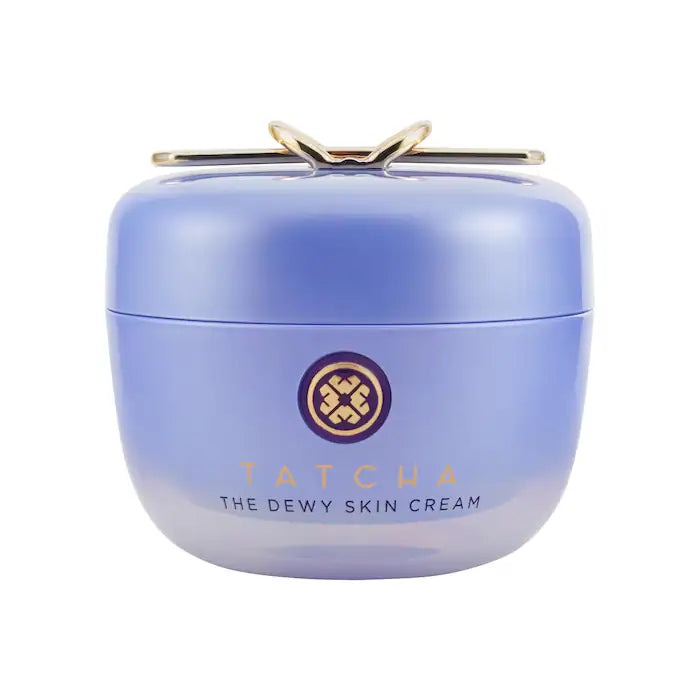 Tatcha  The Dewy Skin Cream Plumping & Hydrating Refillable Moisturizer