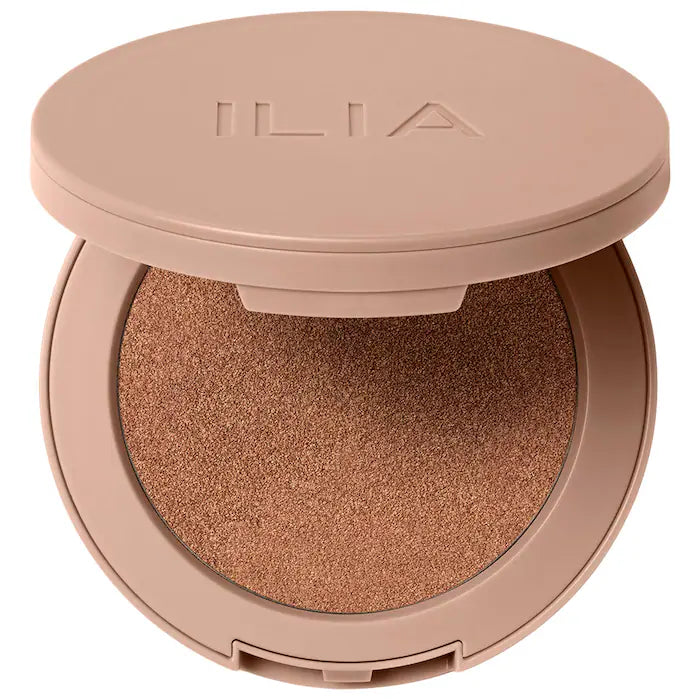 ILIA  Sunshift Weightless Silky Cream Bronzer with 12-hour Wear
