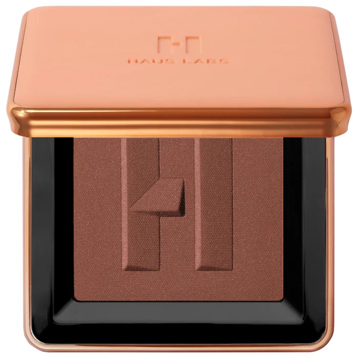 HAUS LABS BY LADY GAGA  Power Sculpt Velvet Talc-Free Powder Bronzer