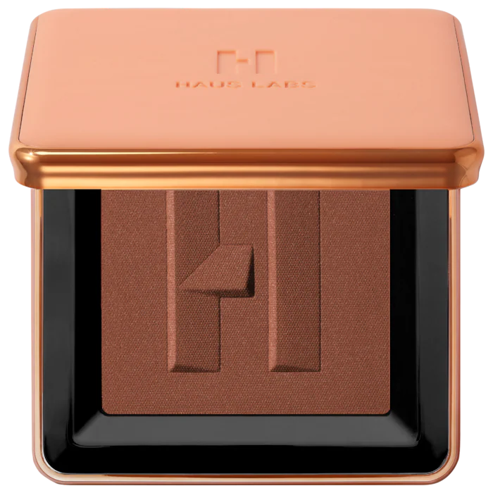 HAUS LABS BY LADY GAGA  Power Sculpt Velvet Talc-Free Powder Bronzer