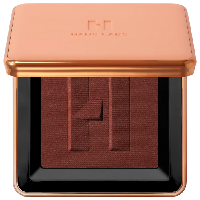 HAUS LABS BY LADY GAGA  Power Sculpt Velvet Talc-Free Powder Bronzer