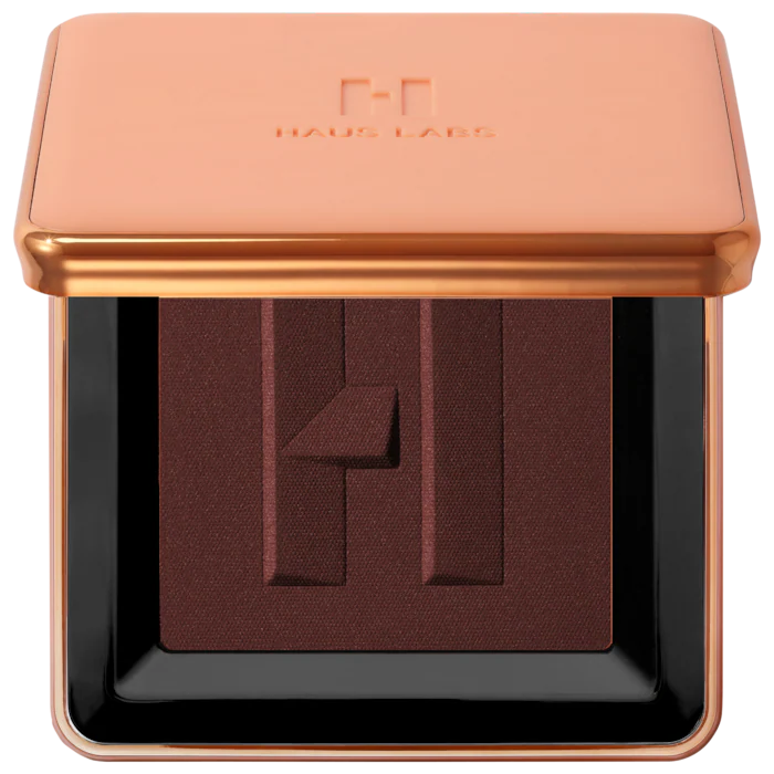 HAUS LABS BY LADY GAGA  Power Sculpt Velvet Talc-Free Powder Bronzer