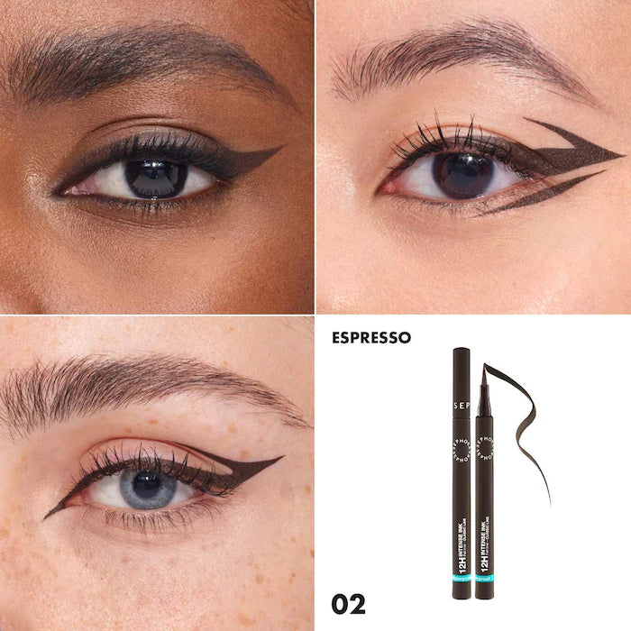 SEPHORA Intense Ink 12HR Classic Felt Eye Liner