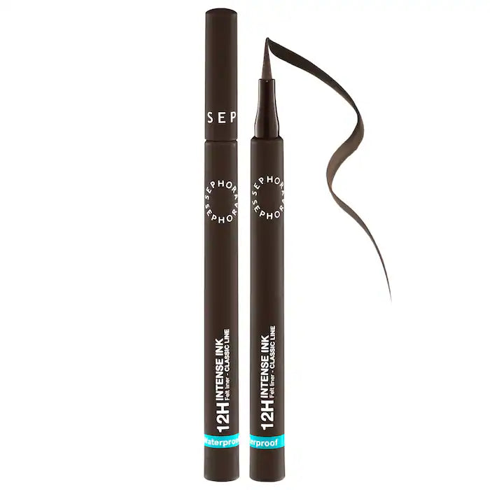 SEPHORA Intense Ink 12HR Classic Felt Eye Liner