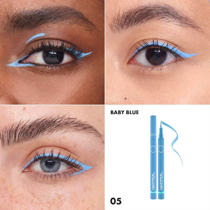 SEPHORA Intense Ink 12HR Classic Felt Eye Liner