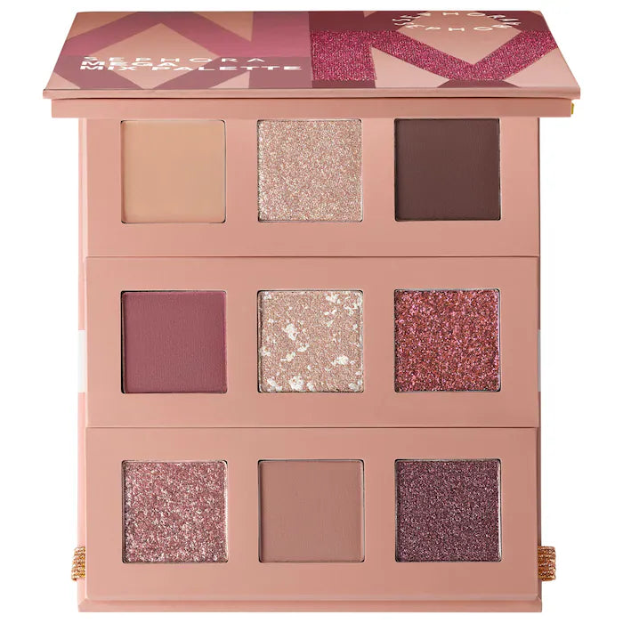 SEPHORA Mega Mix Eyeshadow Palette