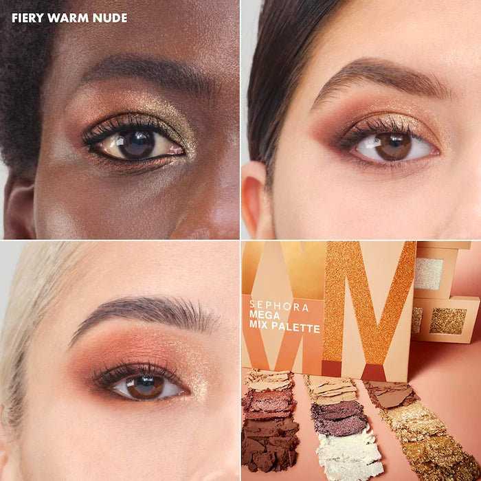 SEPHORA Mega Mix Eyeshadow Palette