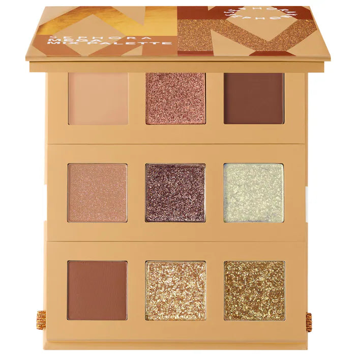 SEPHORA Mega Mix Eyeshadow Palette