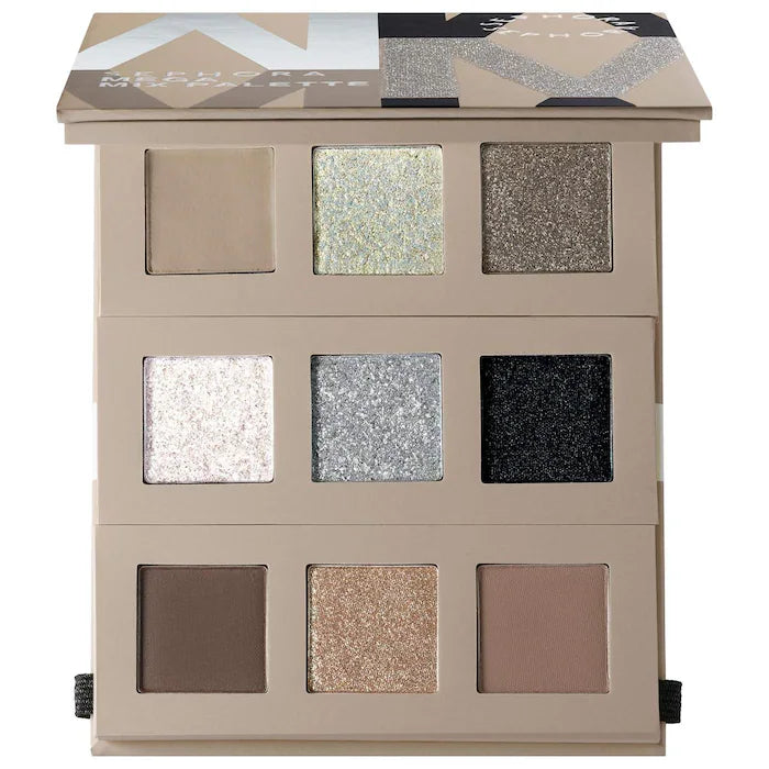 SEPHORA Mega Mix Eyeshadow Palette