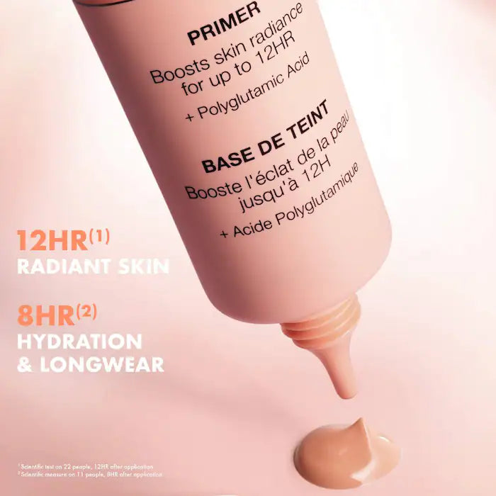 SEPHORA Hydrate + Glow Primer Hydrate + Glow Primer with Polyglutamic Acid