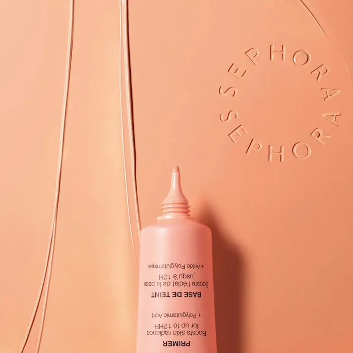 SEPHORA Hydrate + Glow Primer Hydrate + Glow Primer with Polyglutamic Acid