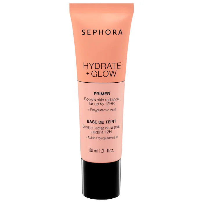 SEPHORA Hydrate + Glow Primer Hydrate + Glow Primer with Polyglutamic Acid