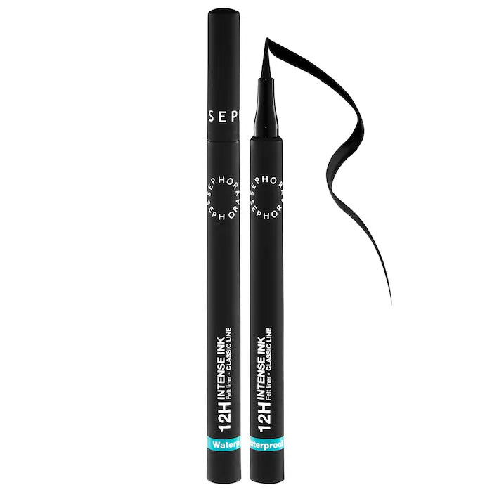 SEPHORA Intense Ink 12HR Classic Felt Eye Liner