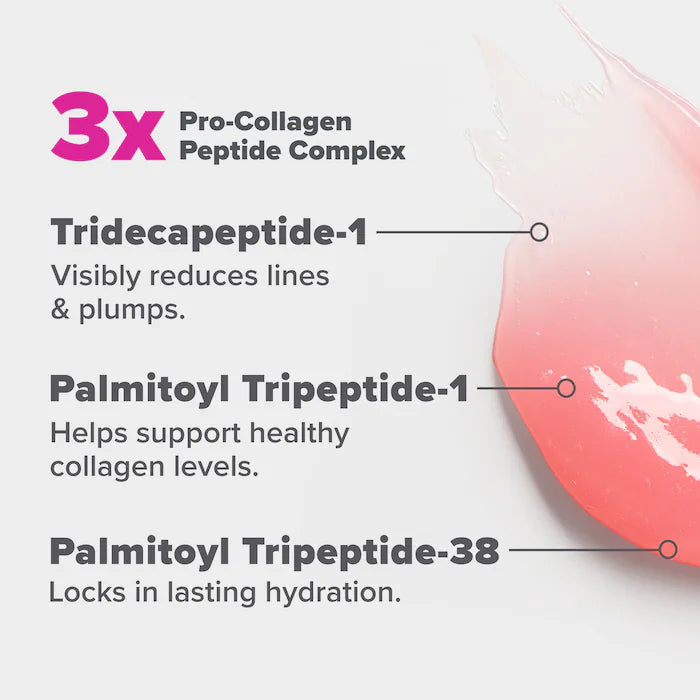 Paula's Choice  Pro-Collagen Peptide Plumping Gloss Balm Lip Treatment