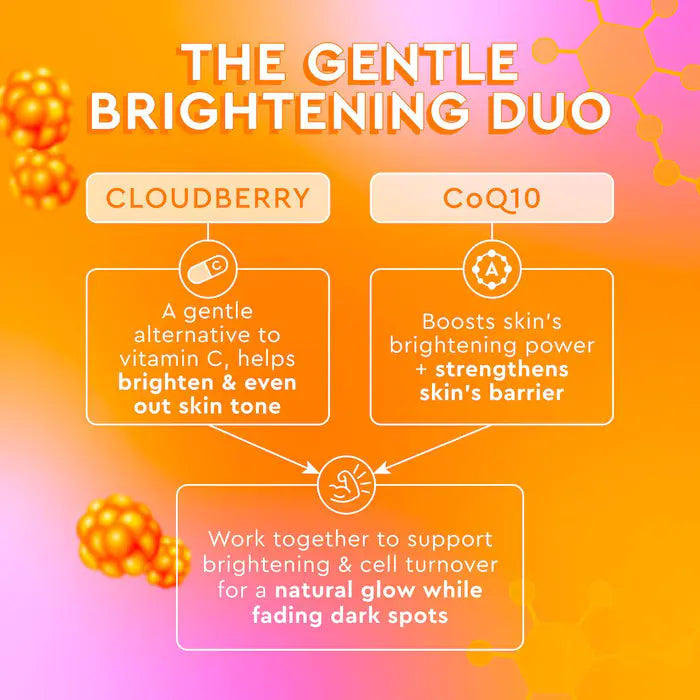 Glow Recipe  Cloudberry Bright Refillable Cream Moisturizer