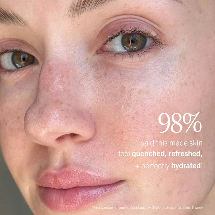 First Aid Beauty  Hydrating Dewy Gel Cream Moisturizer with Hyaluronic Acid + Ceramides