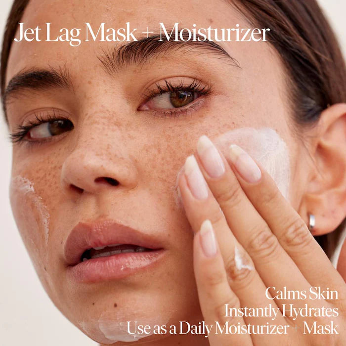 Summer Fridays  Jet Lag Mask + Moisturizer
