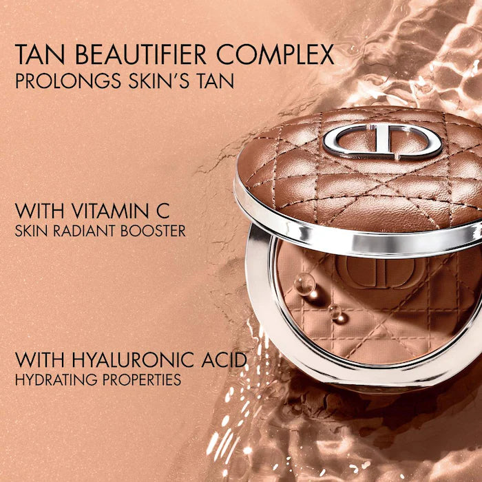 DIOR  Forever Nude Jumbo Bronzer