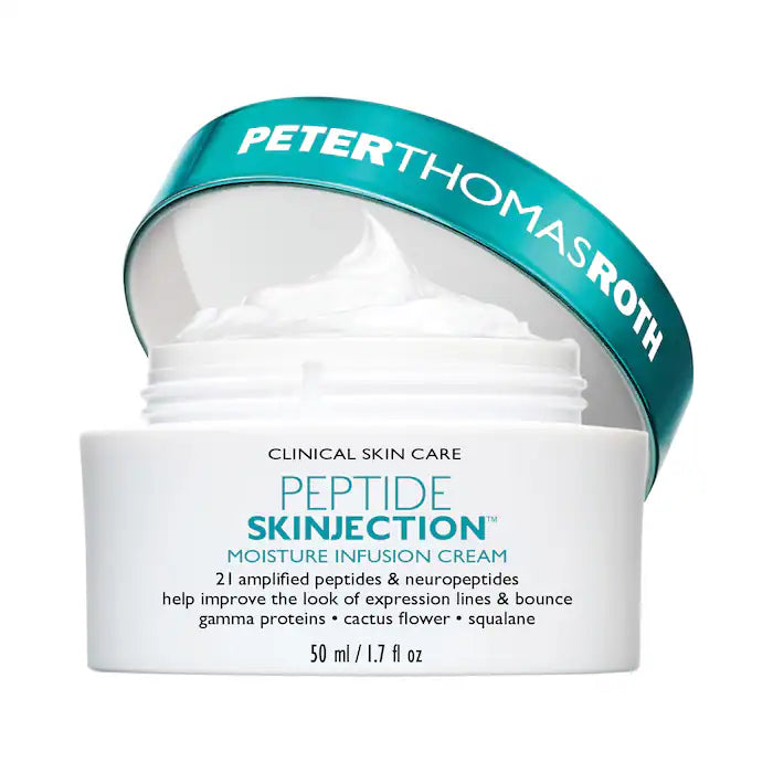 Peter Thomas Roth  Peptide Skinjection™ Moisture Infusion Refillable Cream