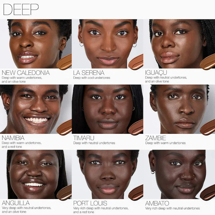 NARS Light Reflecting Advanced Skincare Medium Coverage Foundation