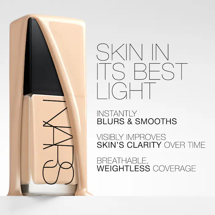 NARS Light Reflecting Advanced Skincare Medium Coverage Foundation