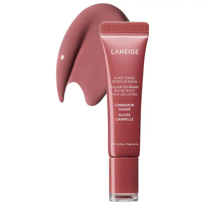 Laneige Glaze Craze Tinted Polypeptide Lip Serum