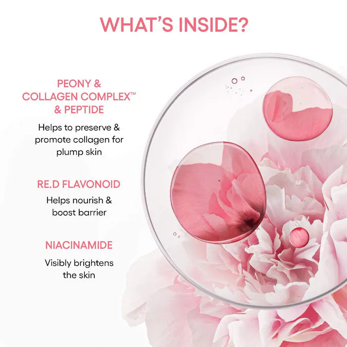 Laneige Bouncy & Firm Radiance Boosting Serum with Peony & Collagen Complex™