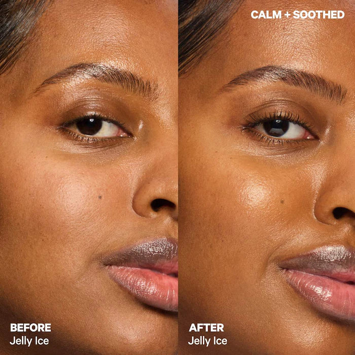 Milk Makeup Cooling Water Jelly Ice Soothing Serum Stick with Niacinamide