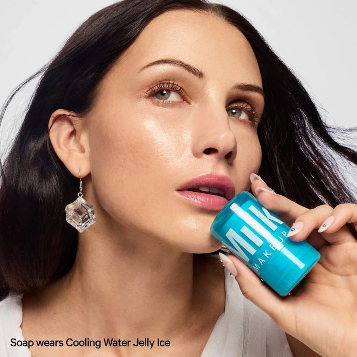 Milk Makeup Cooling Water Jelly Ice Soothing Serum Stick with Niacinamide