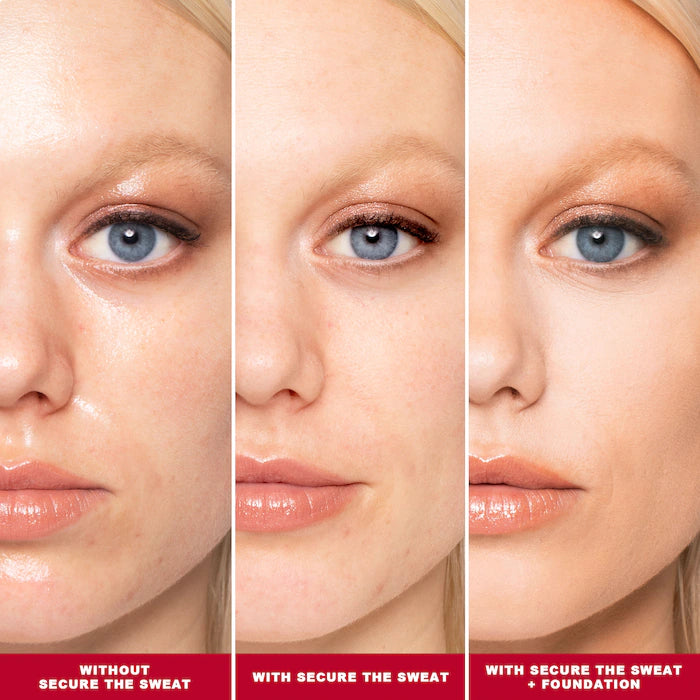 ONE/SIZE Mini Secure The Sweat Waterproof Mattifying Primer