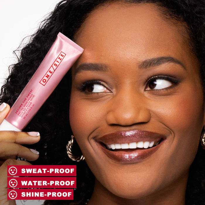 ONE/SIZE Mini Secure The Sweat Waterproof Mattifying Primer