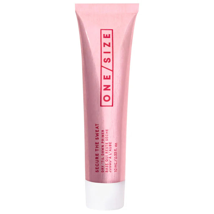 ONE/SIZE Mini Secure The Sweat Waterproof Mattifying Primer