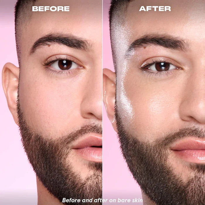 ONE/SIZE Easy Bake and Snatch Pressed Talc-Free Brightening and Setting Powder