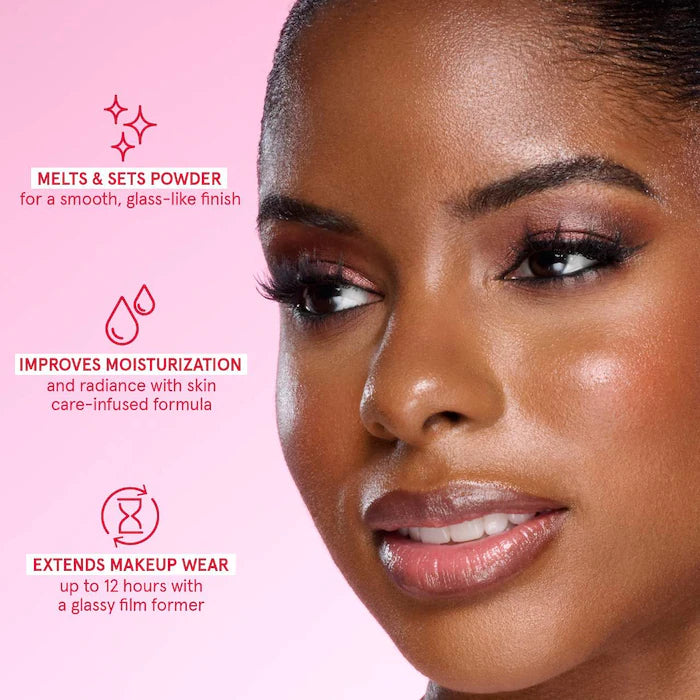 ONE/SIZE Easy Bake and Snatch Pressed Talc-Free Brightening and Setting Powder