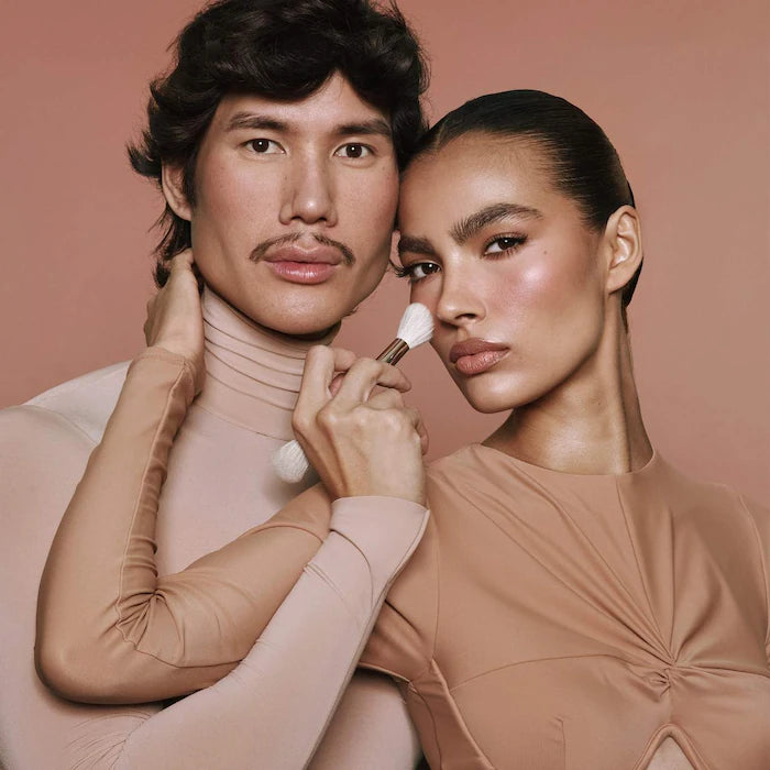 PATRICK TA  Major Headlines Double-Take Crème & Powder Blush Duo