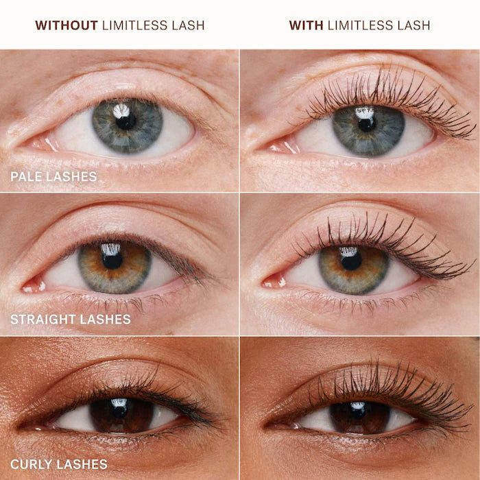 ILIA Limitless Lash Lengthening Clean Mascara