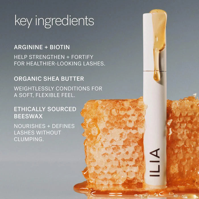 ILIA Limitless Lash Lengthening Clean Mascara