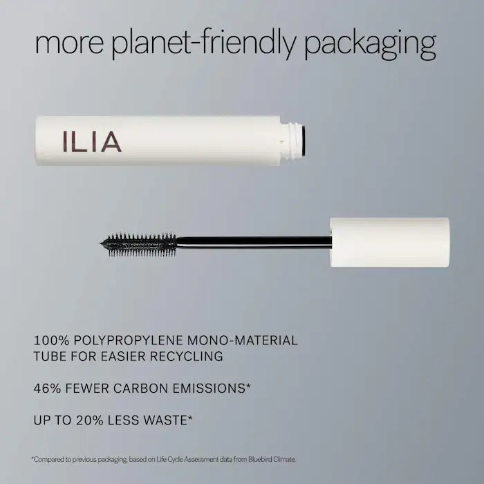 ILIA Limitless Lash Lengthening Clean Mascara